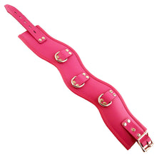 Load image into Gallery viewer, Rouge Garments Pink Padded Posture Collar
