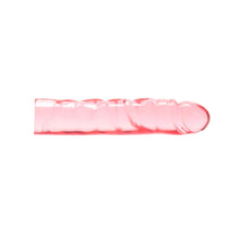 Load image into Gallery viewer, Translucence Junior Dildo Dong - Pink Coloured
