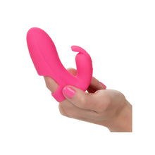 Load image into Gallery viewer, Marvelous Pleaser Rabbit Finger Vibrator
