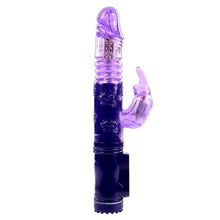 Load image into Gallery viewer, Selopa Bunny Thruster Vibrator
