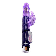 Load image into Gallery viewer, Selopa Bunny Thruster Vibrator
