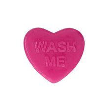 Load image into Gallery viewer, Heart Wash Me Soap Bar
