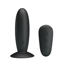 Load image into Gallery viewer, Mr Play Remote Control Vibrating Anal Plug
